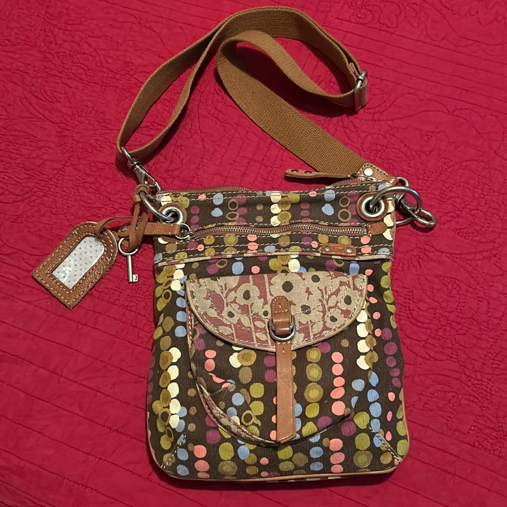 Fossil Crossbody Bag